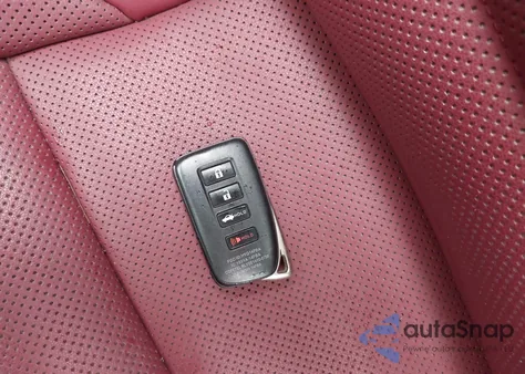 2017 Lexus Is 300 из США, поврежденный, VIN JTHCM1D27H5020410